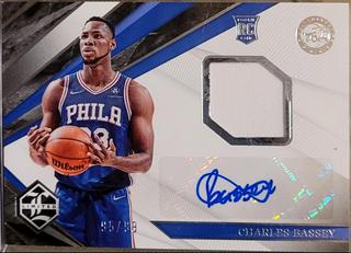 Charles Bassey