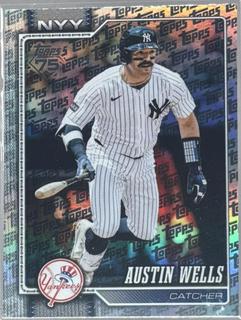 Austin Wells