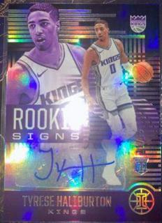 Tyrese Haliburton