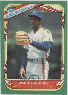 Dwight Gooden