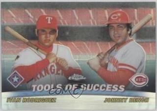 I. Rodriguez, J. Bench