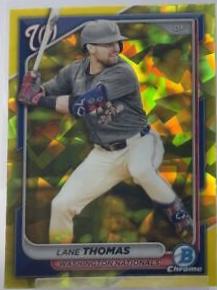 Lane Thomas [Sapphire] #75