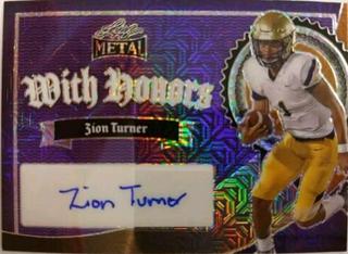 Zion Turner