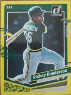 Rickey Henderson