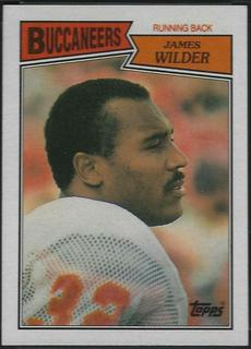 James Wilder