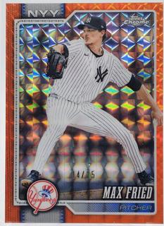Max Fried