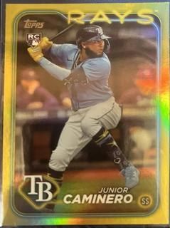 Junior Caminero