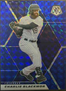 Charlie Blackmon