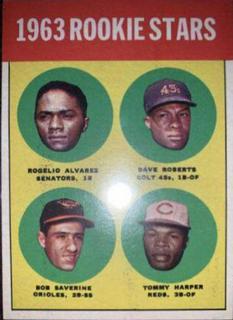 Rogelio Alvarez / Dave Roberts / Bob Saverine / Tommy Harper