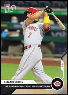 Eugenio Suarez