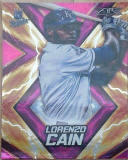 Lorenzo Cain