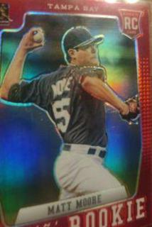 Matt Moore