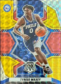 Tyrese Maxey
