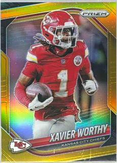 Xavier Worthy