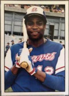 Dusty Baker #16 Baseball Cards 1975 SSPC