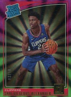 Shai Gilgeous-Alexander