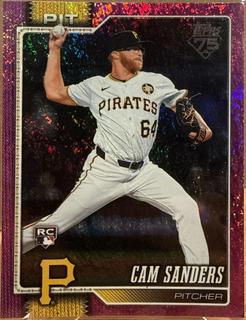 Cam Sanders