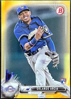 Orlando Arcia