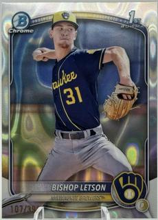 Bishop Letson
