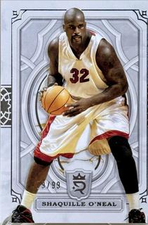 Shaquille O'Neal
