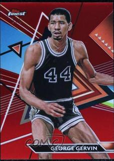 George Gervin