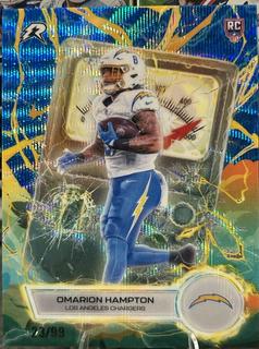 Omarion Hampton