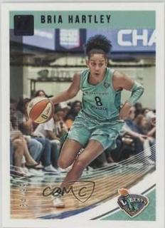 Bria Hartley