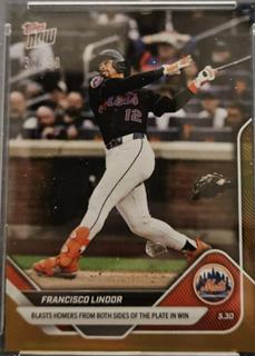 Francisco Lindor