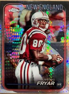 Irving Fryar