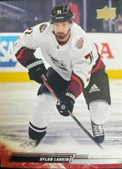 Dylan Larkin #656 Hockey Cards 2022 Upper Deck Prices