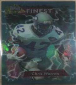 Chris Warren