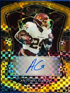 Antonio Gibson