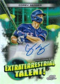 Corey Seager