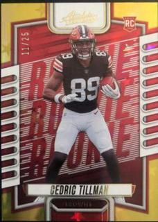 Cedric Tillman
