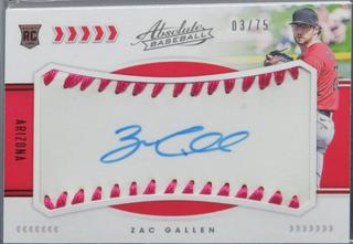 Zac Gallen