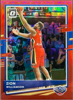 Zion Williamson