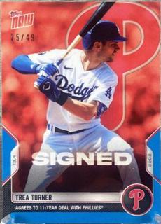 Trea Turner