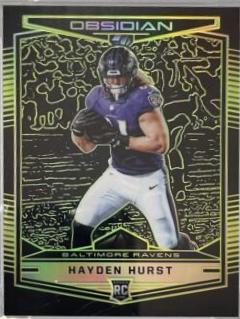 Hayden Hurst