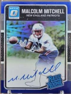 Malcolm Mitchell