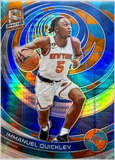 Immanuel Quickley