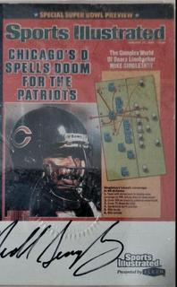 Mike Singletary