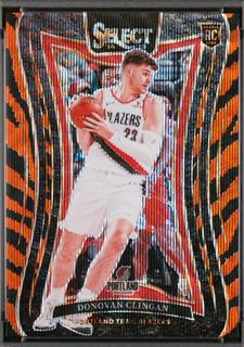 Donovan Clingan