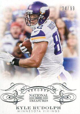 Kyle Rudolph #59