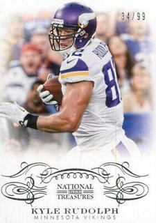 Kyle Rudolph