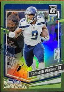 Kenneth Walker III