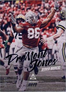 Dre'Mont Jones
