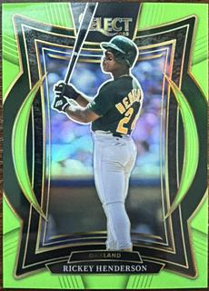 Rickey Henderson
