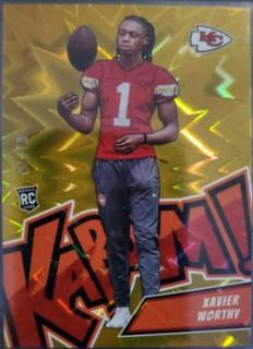 Xavier Worthy