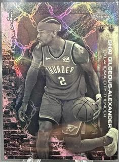 Shai Gilgeous-Alexander
