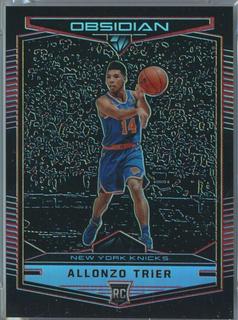 Allonzo Trier